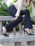 Weiwei [zhonggaoyi] P006 sexy stockings beauty picture package download(210)