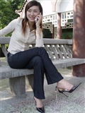 Weiwei [zhonggaoyi] P006 sexy stockings beauty picture package download(212)