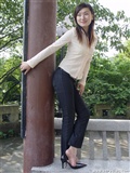 Weiwei [zhonggaoyi] P006 sexy stockings beauty picture package download(227)