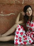 Zhonggaoyi P10 - Weiwei's self portrait of sexy beauty in silk stockings(49)
