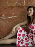 Zhonggaoyi P10 - Weiwei's self portrait of sexy beauty in silk stockings(48)