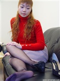 [zhonggaoyi] p013 (Vivian + Ketty) silk stockings sexy beauty picture(71)