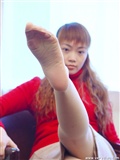 [zhonggaoyi] P014 (Vivian + Ketty) super HD silk stockings beauty collection(31)