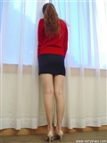 [zhonggaoyi] P014 (Vivian + Ketty) super HD silk stockings beauty collection(186)