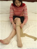 [zhonggaoyi] P014 (Vivian + Ketty) super HD silk stockings beauty collection(282)