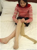 [zhonggaoyi] P014 (Vivian + Ketty) super HD silk stockings beauty collection(283)