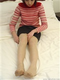 [zhonggaoyi] P014 (Vivian + Ketty) super HD silk stockings beauty collection(294)