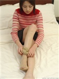 [zhonggaoyi] P014 (Vivian + Ketty) super HD silk stockings beauty collection(308)