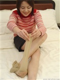 [zhonggaoyi] P014 (Vivian + Ketty) super HD silk stockings beauty collection(312)