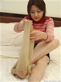 [zhonggaoyi] P014 (Vivian + Ketty) super HD silk stockings beauty collection(315)