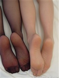 [zhonggaoyi] P015 (Vivian + Weiwei) silk stockings sexy beauty picture(152)
