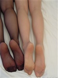 [zhonggaoyi] P015 (Vivian + Weiwei) silk stockings sexy beauty picture(160)