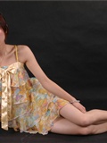 Zhonggaoyi silk stockings beauty model sexy pictures(5)