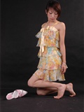 Zhonggaoyi silk stockings beauty model sexy pictures(12)