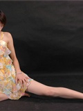 Zhonggaoyi silk stockings beauty model sexy pictures(104)