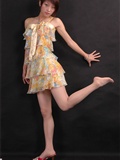 Zhonggaoyi silk stockings beauty model sexy pictures(122)