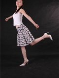 Zhonggaoyi silk stockings beauty model sexy pictures(20)