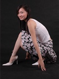 Zhonggaoyi silk stockings beauty model sexy pictures(23)