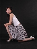 Zhonggaoyi silk stockings beauty model sexy pictures(26)