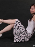 Zhonggaoyi silk stockings beauty model sexy pictures(36)