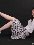 Zhonggaoyi silk stockings beauty model sexy pictures(39)