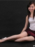 Zhonggaoyi silk stockings beauty model sexy pictures(83)