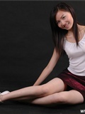 Zhonggaoyi silk stockings beauty model sexy pictures(85)