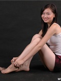 Zhonggaoyi silk stockings beauty model sexy pictures(131)