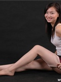 Zhonggaoyi silk stockings beauty model sexy pictures(138)