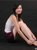 Zhonggaoyi silk stockings beauty model sexy pictures(142)