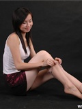 Zhonggaoyi silk stockings beauty model sexy pictures(145)
