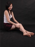 Zhonggaoyi silk stockings beauty model sexy pictures(146)