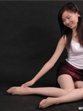Zhonggaoyi silk stockings beauty model sexy pictures(184)