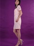 Zhonggaoyi silk stockings beauty model sexy pictures(193)