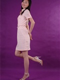 Zhonggaoyi silk stockings beauty model sexy pictures(195)