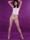 Zhonggaoyi silk stockings beauty model sexy pictures(258)