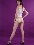 Zhonggaoyi silk stockings beauty model sexy pictures(265)