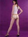 Zhonggaoyi silk stockings beauty model sexy pictures(266)