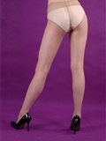 Zhonggaoyi silk stockings beauty model sexy pictures(308)