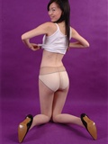Zhonggaoyi silk stockings beauty model sexy pictures(332)