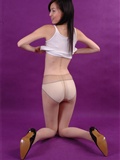 Zhonggaoyi silk stockings beauty model sexy pictures(333)
